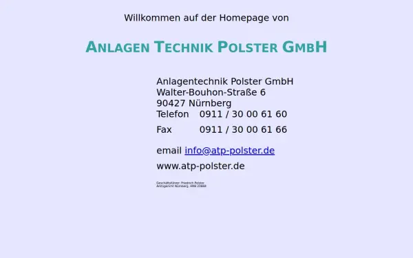 atp-polster.de