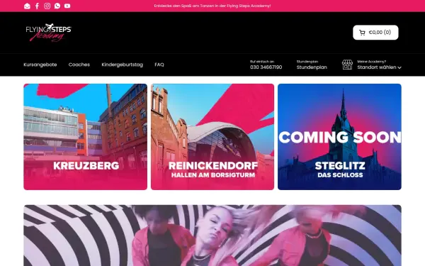 flying-steps.academy