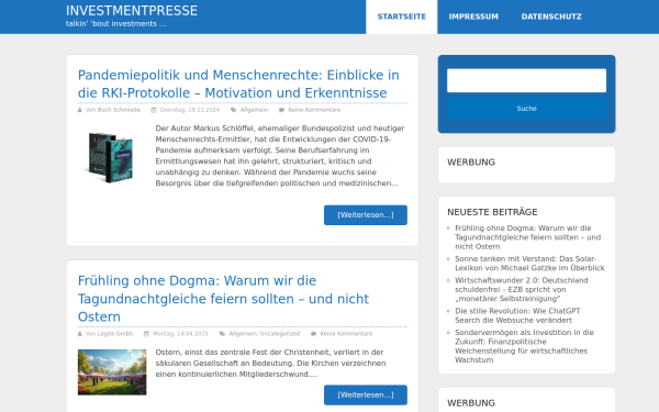 investmentpresse.de