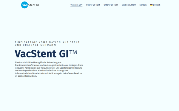 vac-stent.com