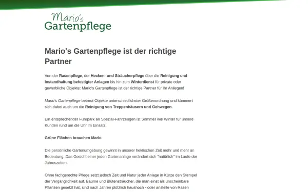 www.marios-gartenpflege.de