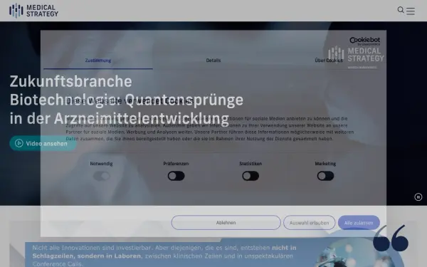 medicalstrategy.de