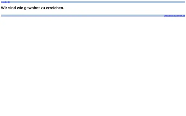 majobe.de
