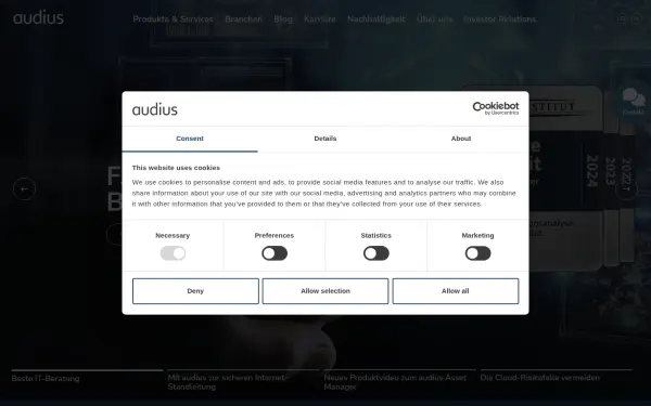www.audius.de