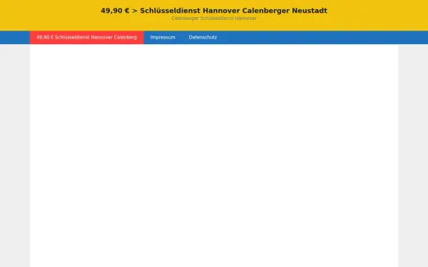 hannover-calenberger-schluesseldienst.de