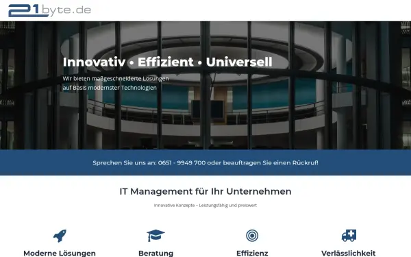 www.21byte.de