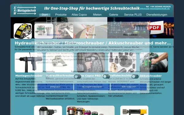 www.aaw-montagetechnik.de