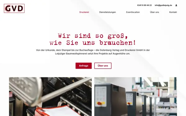 www.gvdleipzig.de
