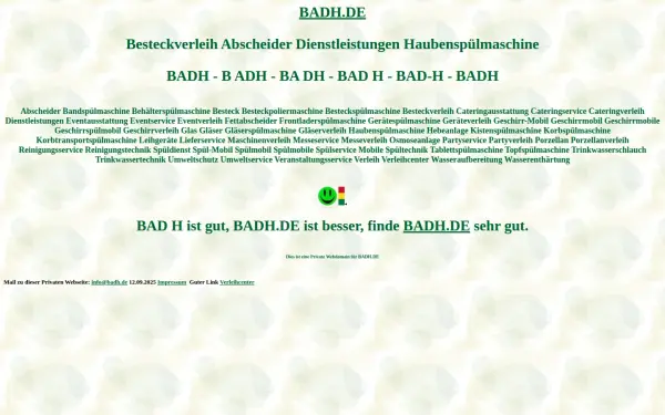 badh.de