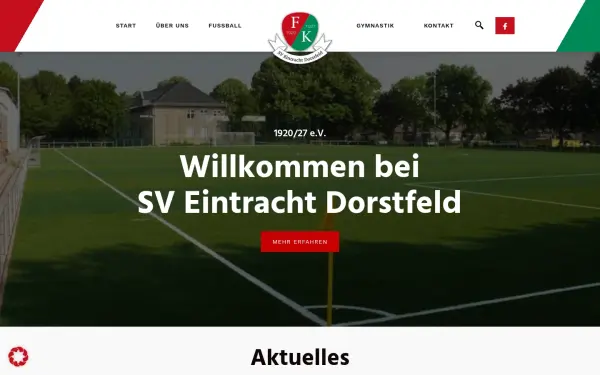 www.sv-eintracht-dorstfeld.de