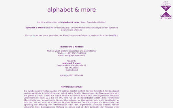 alphamore.com