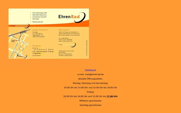 ehrenrad.de