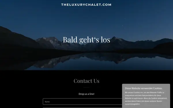 theluxurychalet.com