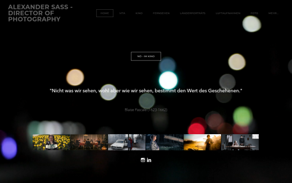 www.alexandersass.de