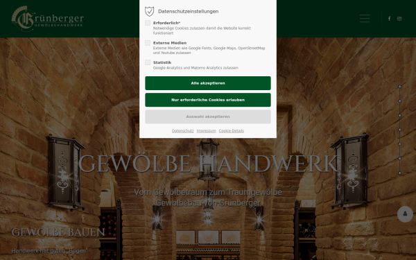 gewoelbe.at