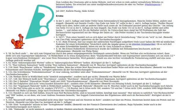 lexikondesunwissens.de