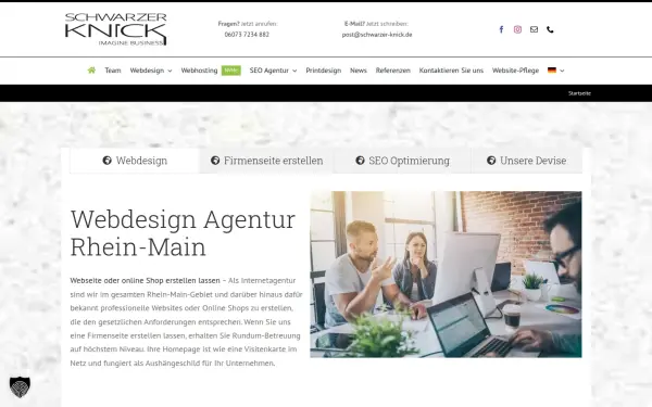 schwarzer-knick.de