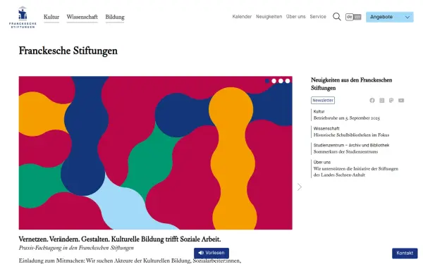 www.francke-halle.de