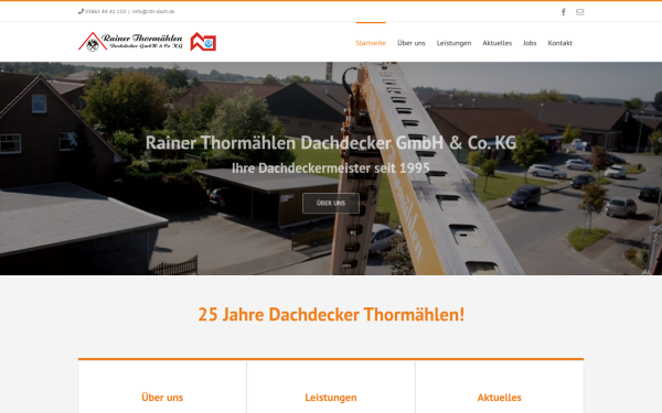 dachdecker-thormaehlen.de