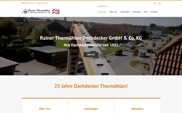 dachdecker-thormaehlen.de