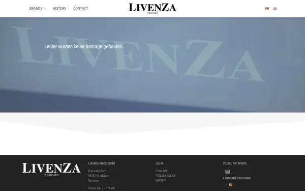 livenza.de