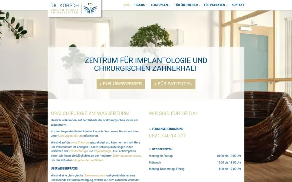 dr-korsch.de
