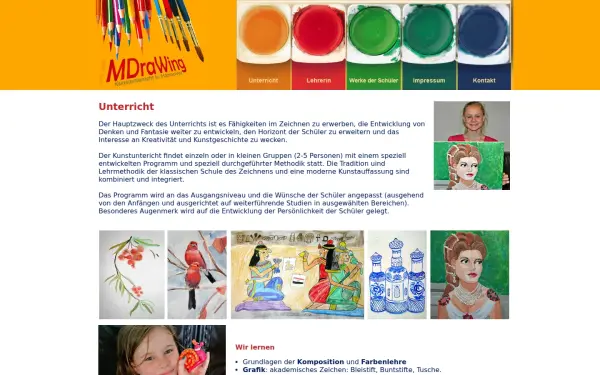 mdrawing.de