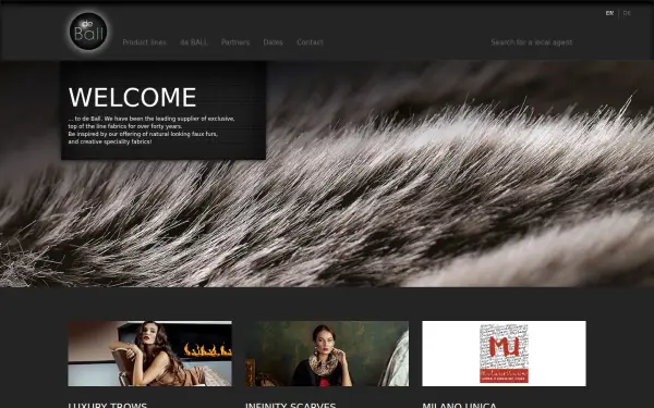 www.deball.de