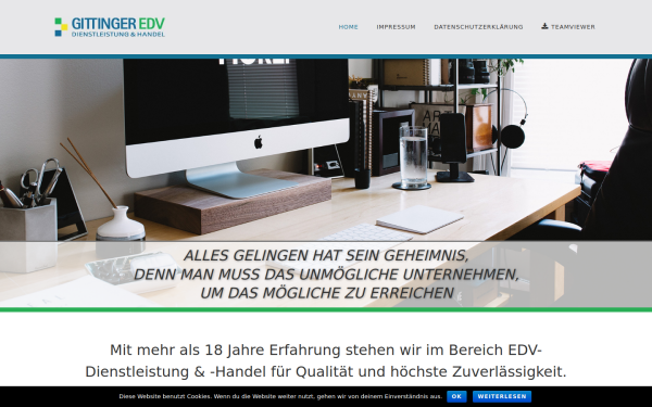 www.gittinger-edv.de