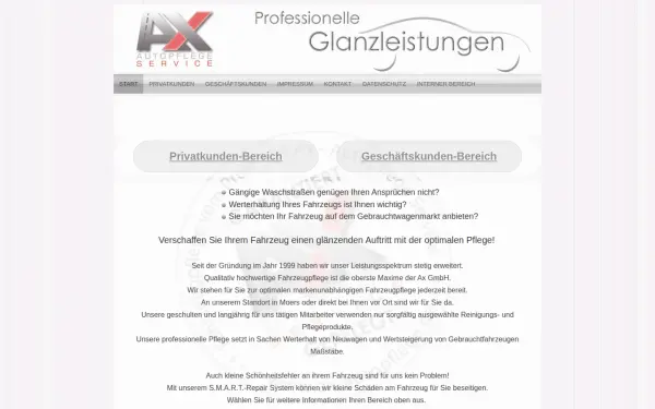 ax-autopflege.de