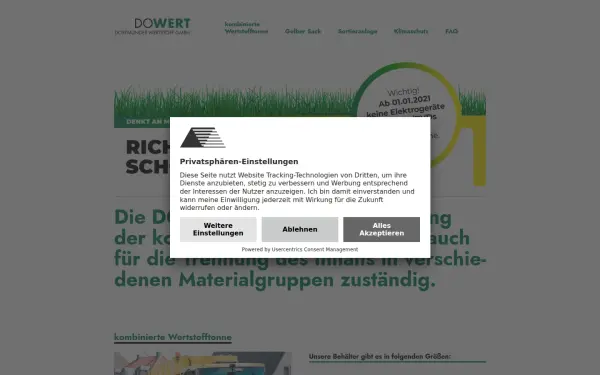 www.dowert.de