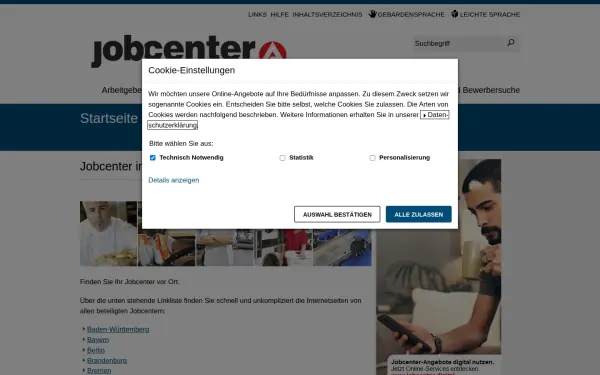 www.jobcenter-ge.de