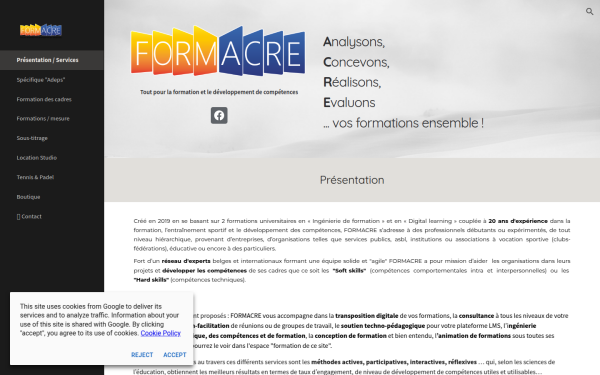www.formacre.be