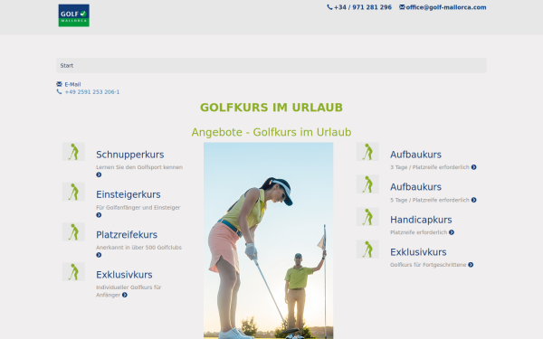 www.golfkurs-urlaub.de