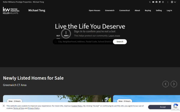 michaelteng.kw.com