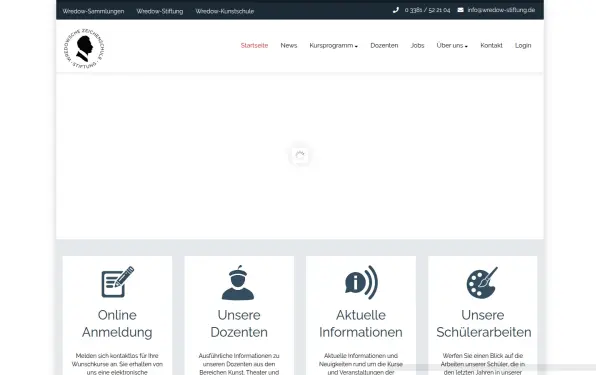 stiftung-wredowsche-zeichenschule.de