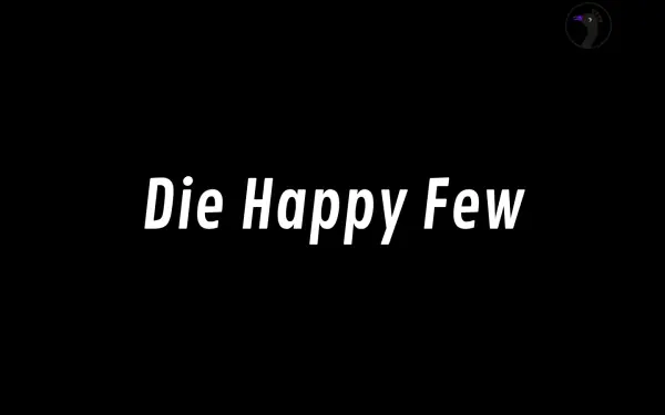 www.diehappyfew.de