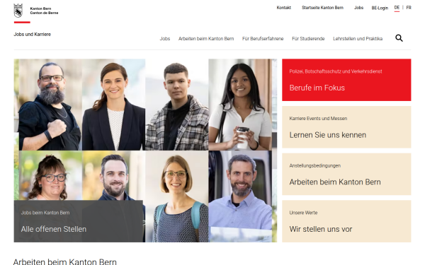 www.jobs.sites.be.ch