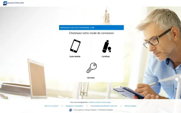 suiteentreprise.banquepopulaire.fr