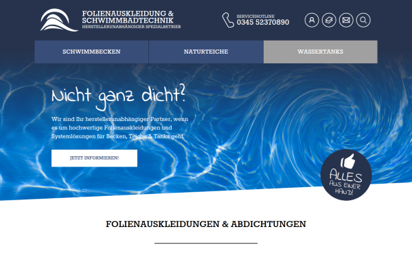 www.folienauskleidung.com
