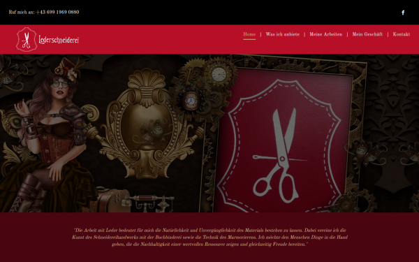 www.leder-schneiderei.at