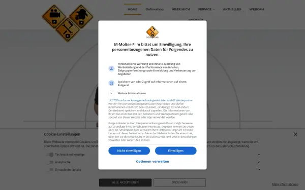 m1molter.de
