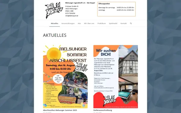 www.diehaspel.de