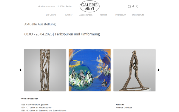 galerie-sievi.de