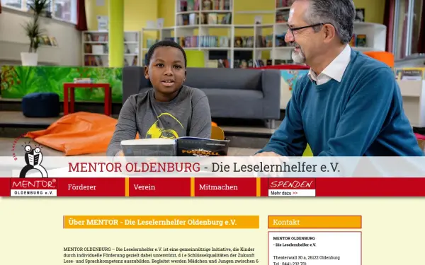 mentor-oldenburg.de