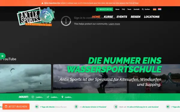www.antixsports.de