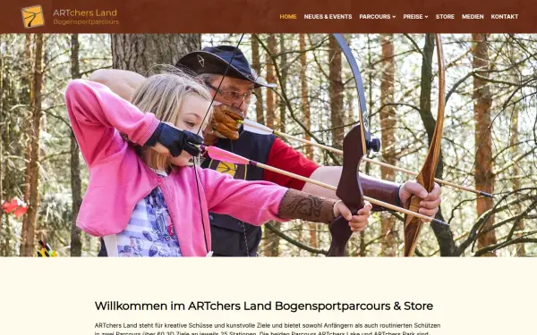 www.artchers-land.de