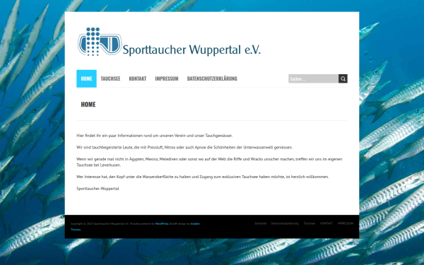 sporttaucher-wuppertal.de