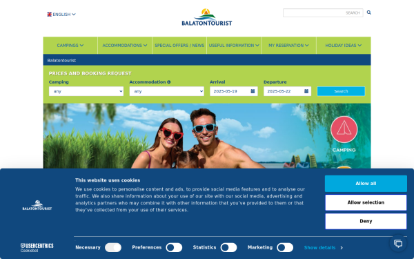 www.balatontourist.hu