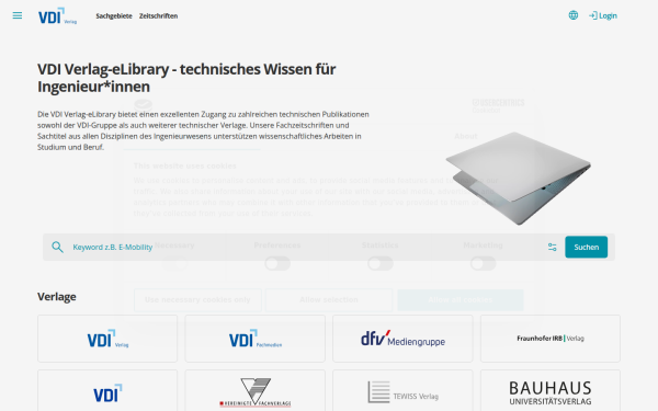 elibrary.vdi-verlag.de